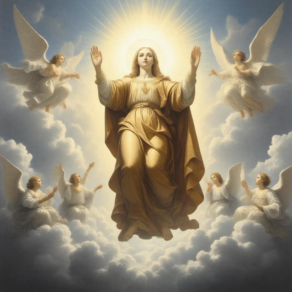 Assumption of Mary